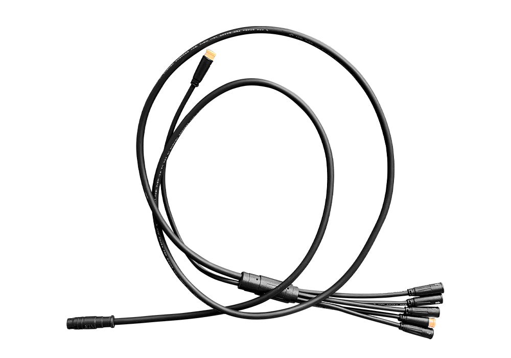 Integrated Cable