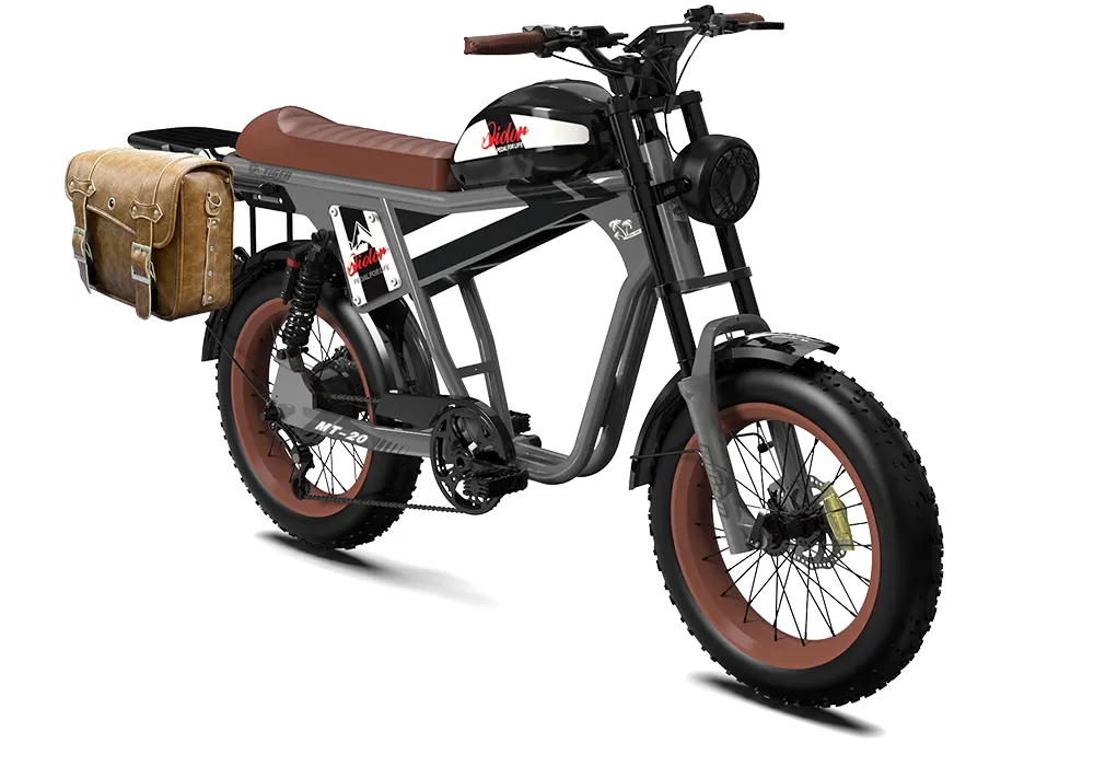TIGER PLUS Electric Off Road Bike
