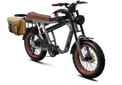 TIGER PLUS Electric Off Road Bike