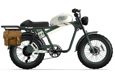 TIGER RE Retro Electric Bike