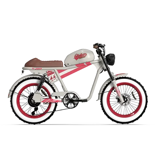TIGER RE Retro Electric Bike