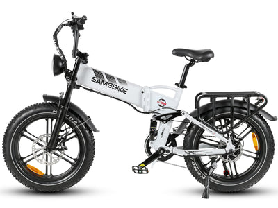 Samebike RS-A02 Plus Folding Fat Tire Electric Bike