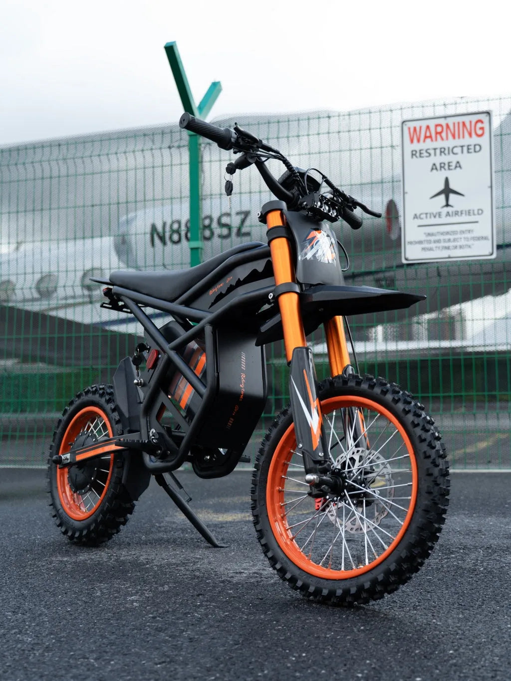 GT54 Electric Mini Motorbike for Teenagers & Adults