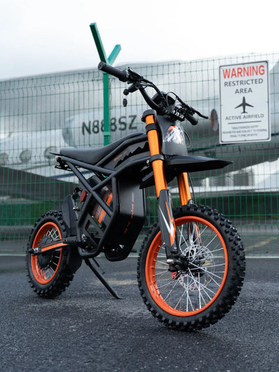 GT54 Electric Mini Motorbike for Teenagers & Adults