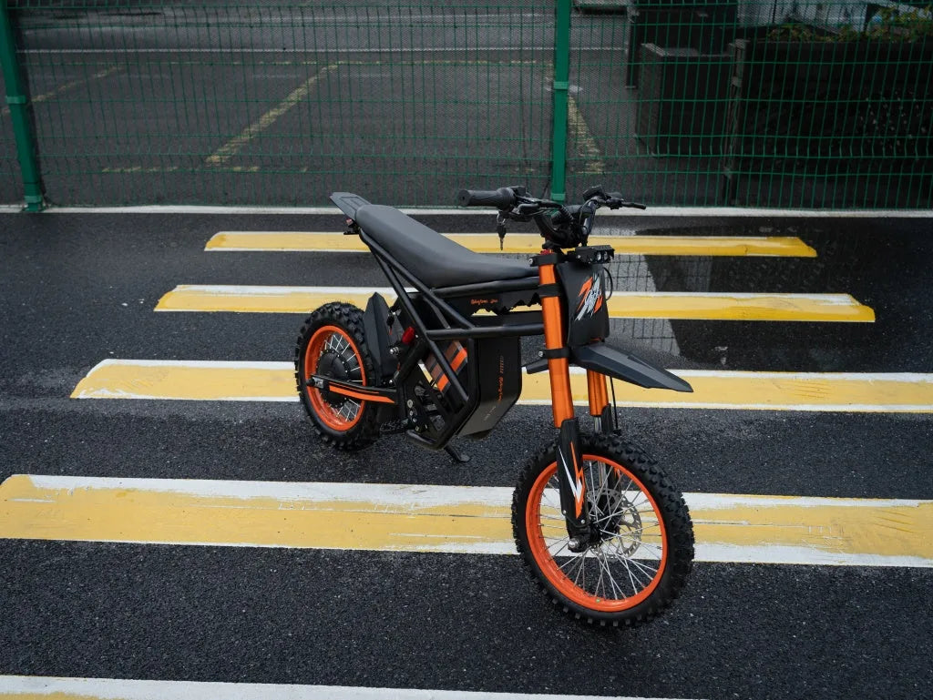 GT54 Electric Mini Motorbike for Teenagers & Adults