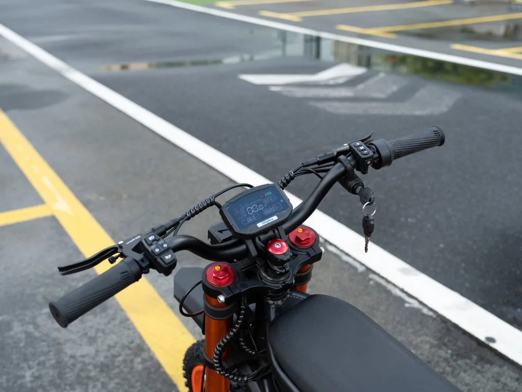 GT54 Electric Mini Motorbike for Teenagers & Adults