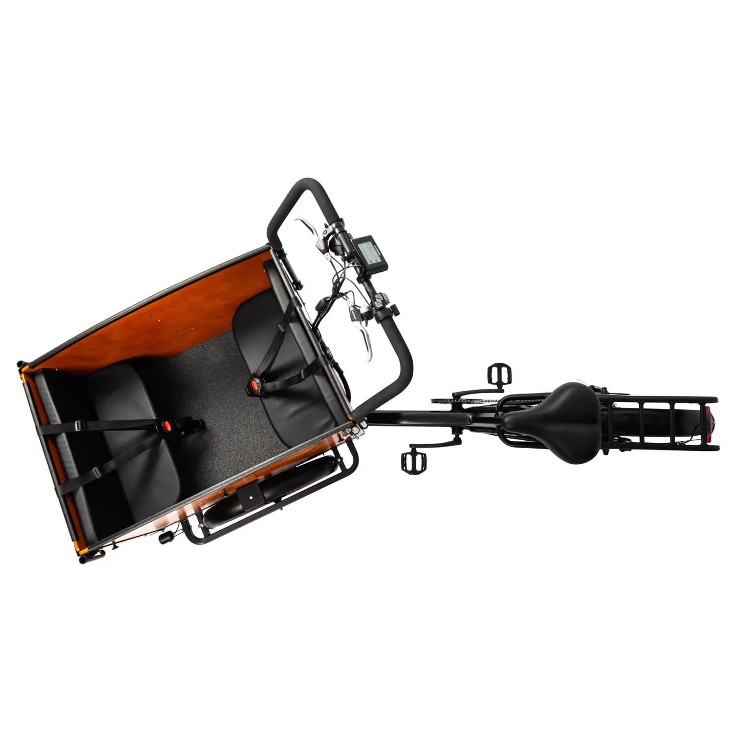 Addmotor E-325 Family Electric Cargo Trike