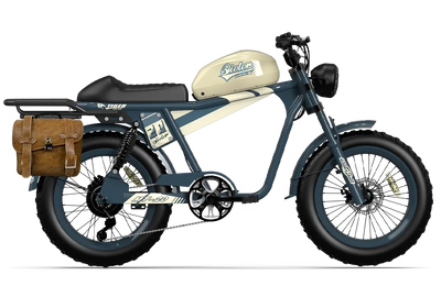 TIGER RE Retro Electric Bike