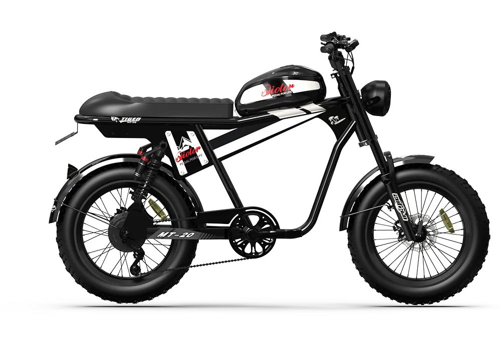 TIGER PLUS Electric Off Road Bike