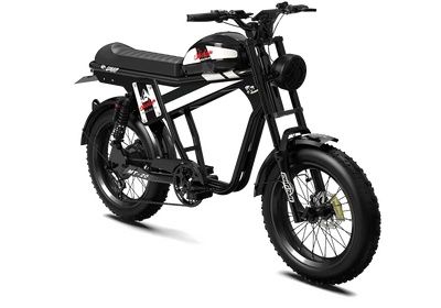 TIGER PLUS Electric Off Road Bike
