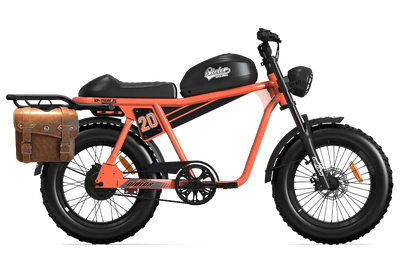 TIGER RL Electric Cruiser Bike