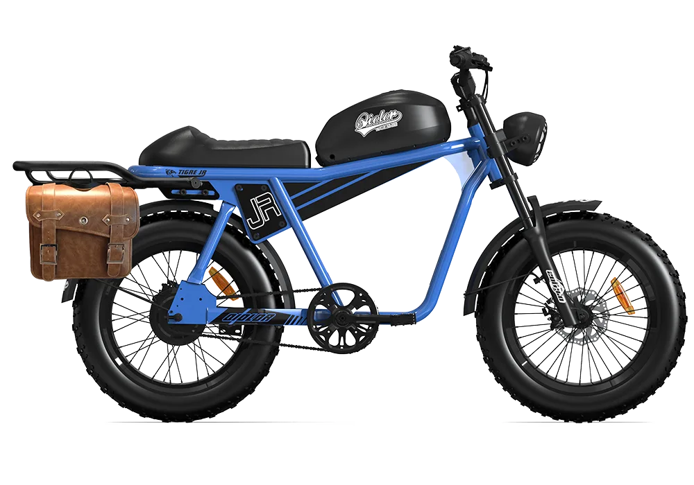 TIGER JR Commuter Electric Bike