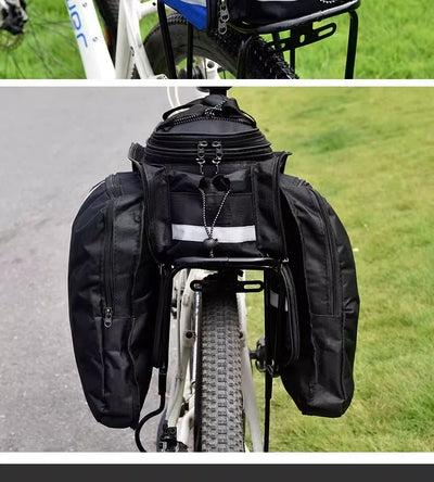 Tesway 27L Rear Rack Bag