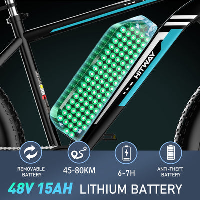 BK15M 4.0 Electric Bike