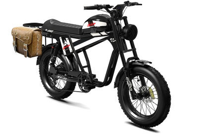 TIGER PLUS Electric Off Road Bike