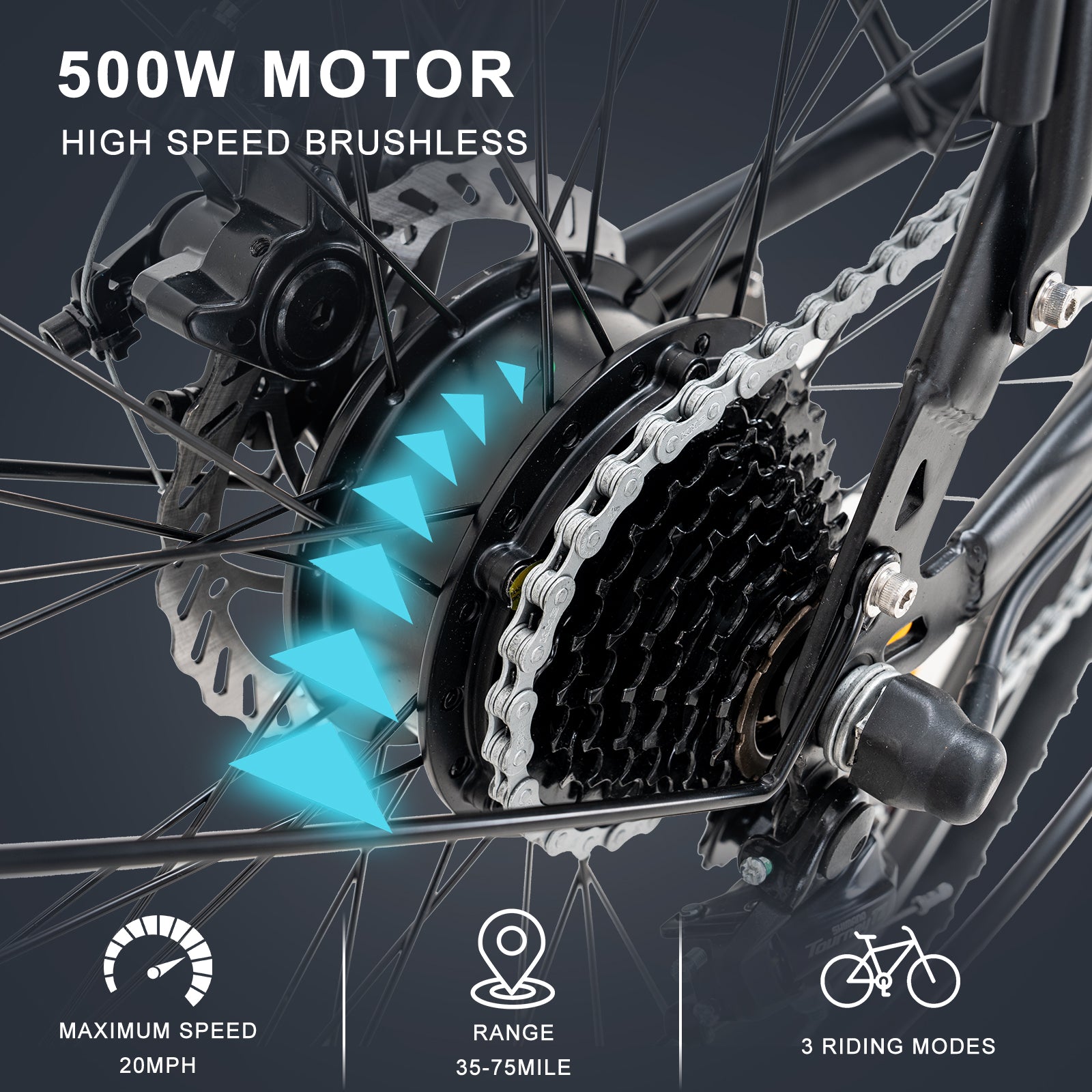 BK27M Electric bike
