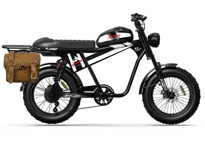 TIGER PLUS Electric Off Road Bike