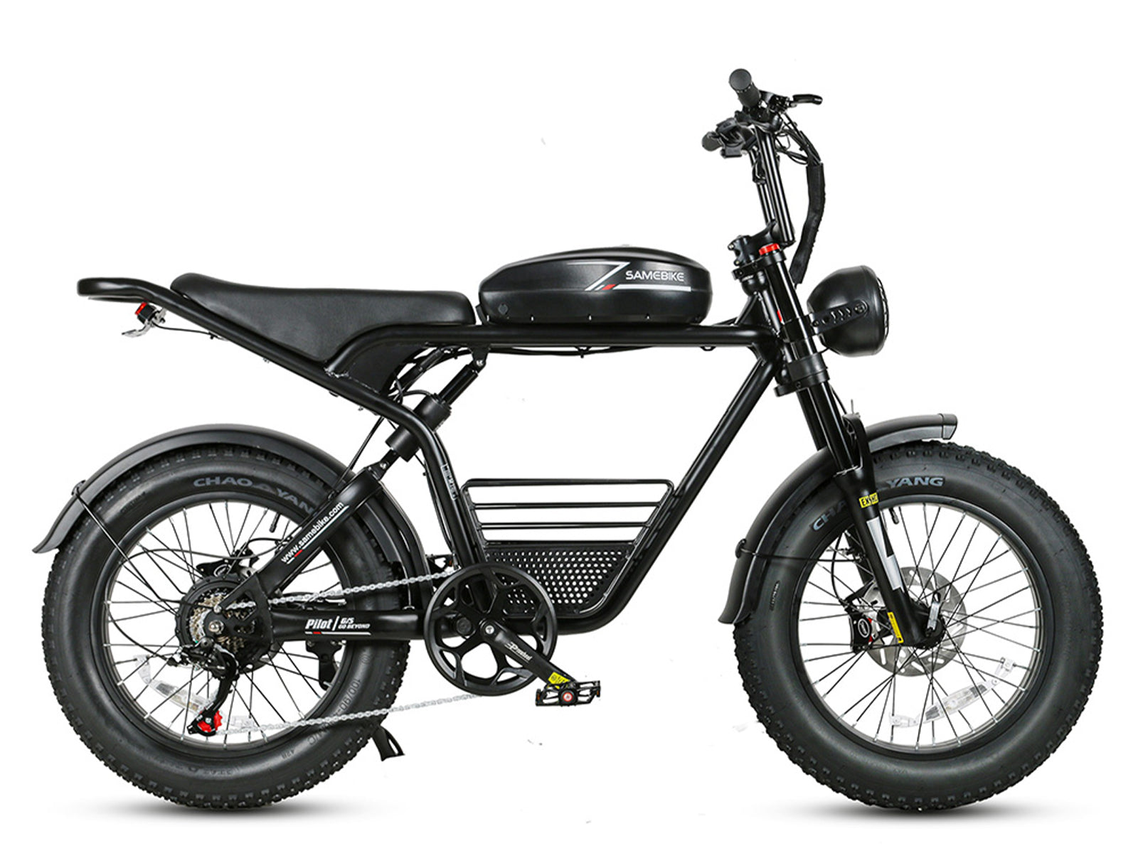 Samebike M20 Retro Off-Road Electric Bike
