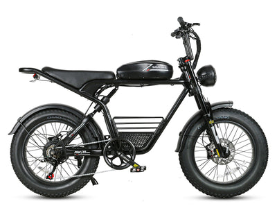 Samebike M20 Retro Off-Road Electric Bike