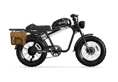 Rack Pannier Bag