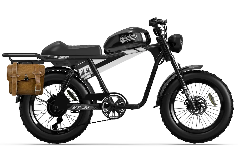 TIGER RE Retro Electric Bike