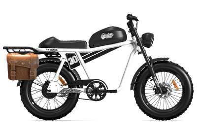 TIGER RL Electric Cruiser Bike