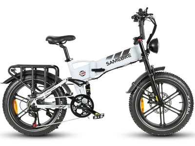 Samebike RS-A02 Plus Folding Fat Tire Electric Bike