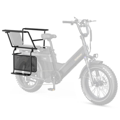 Tesway Child Safety Rail + Hanger