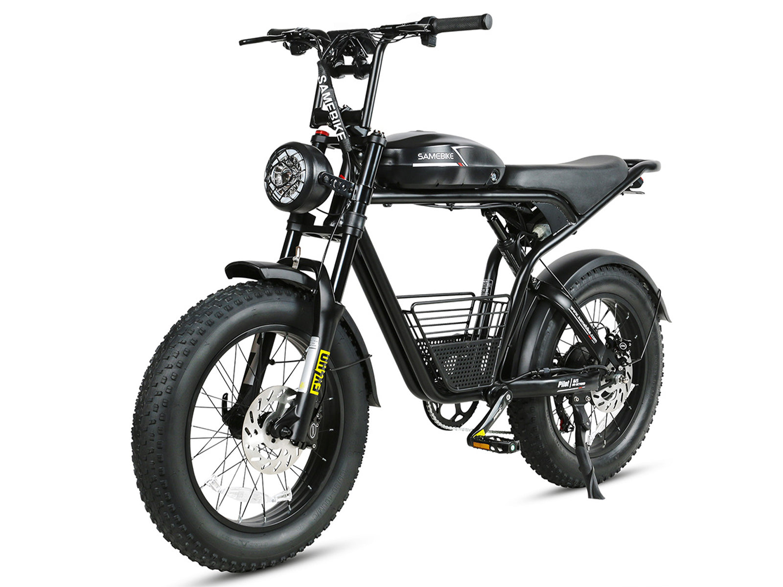 Samebike M20 Retro Off-Road Electric Bike
