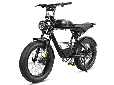 Samebike M20 Retro Off-Road Electric Bike