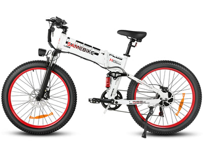 Samebike LO26 Plus Folding Fat Tire Electric Bike
