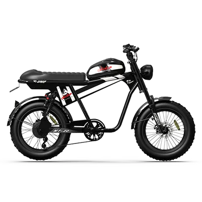 TIGER PLUS Electric Off Road Bike
