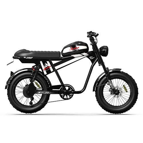 TIGER PLUS Electric Off Road Bike