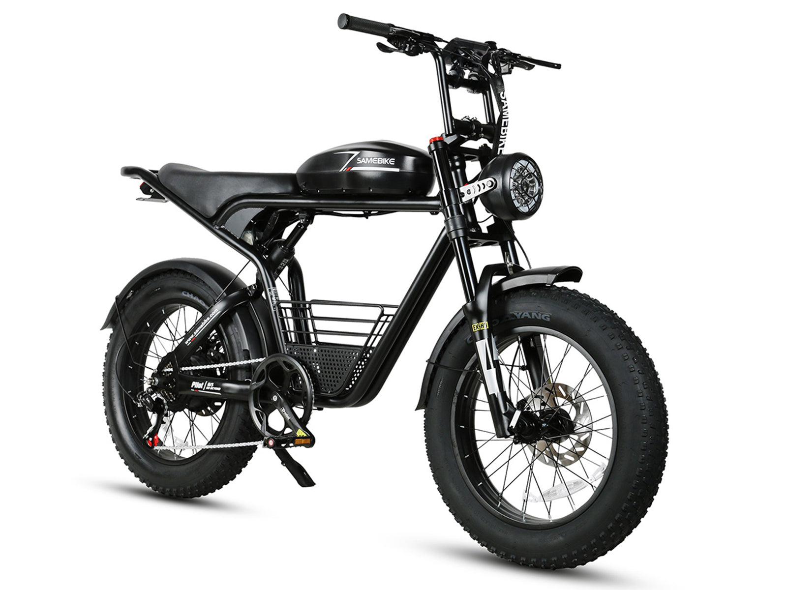 Samebike M20 Retro Off-Road Electric Bike