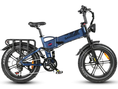 Samebike RS-A02 Plus Folding Fat Tire Electric Bike