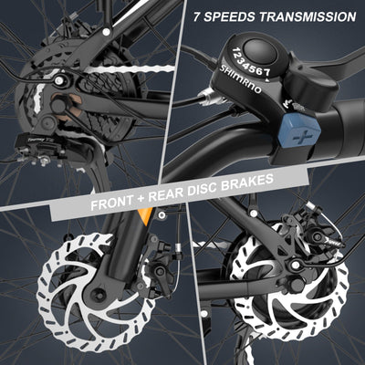 BK27M Electric bike