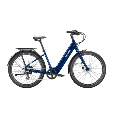 Velotric Breeze 1 Cruiser eBike in Lemans Blue