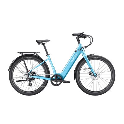 Velotric Breeze 1 Cruiser eBike in Ocean Mist