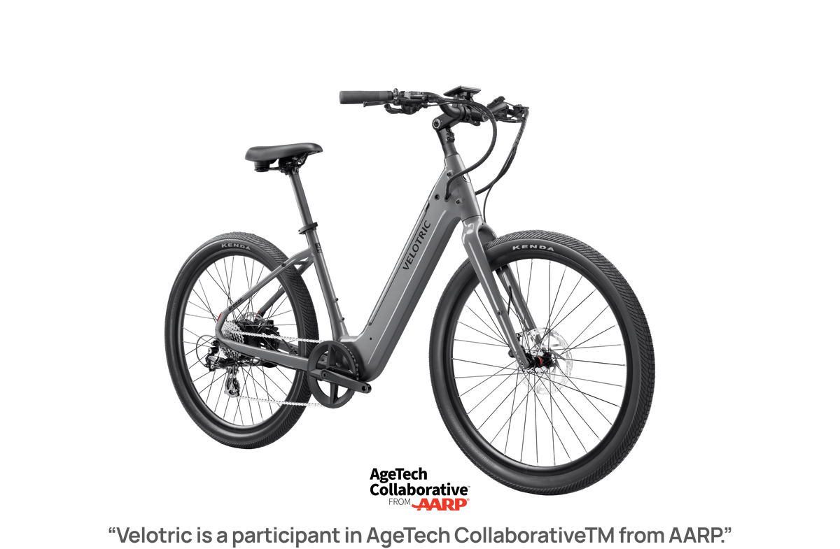 Velotric Breeze 1