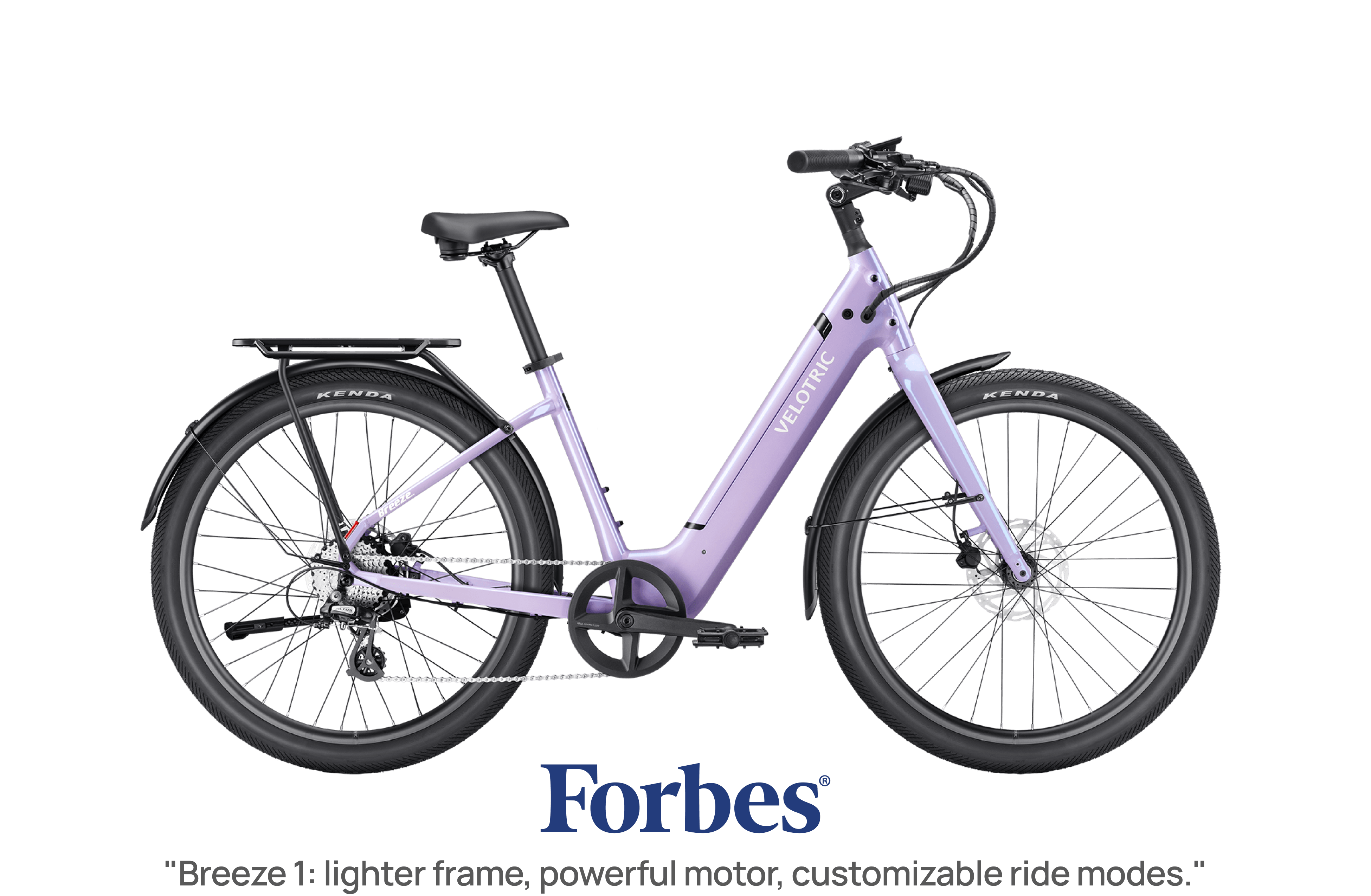 Velotric Breeze 1 Cruiser eBike – gallery