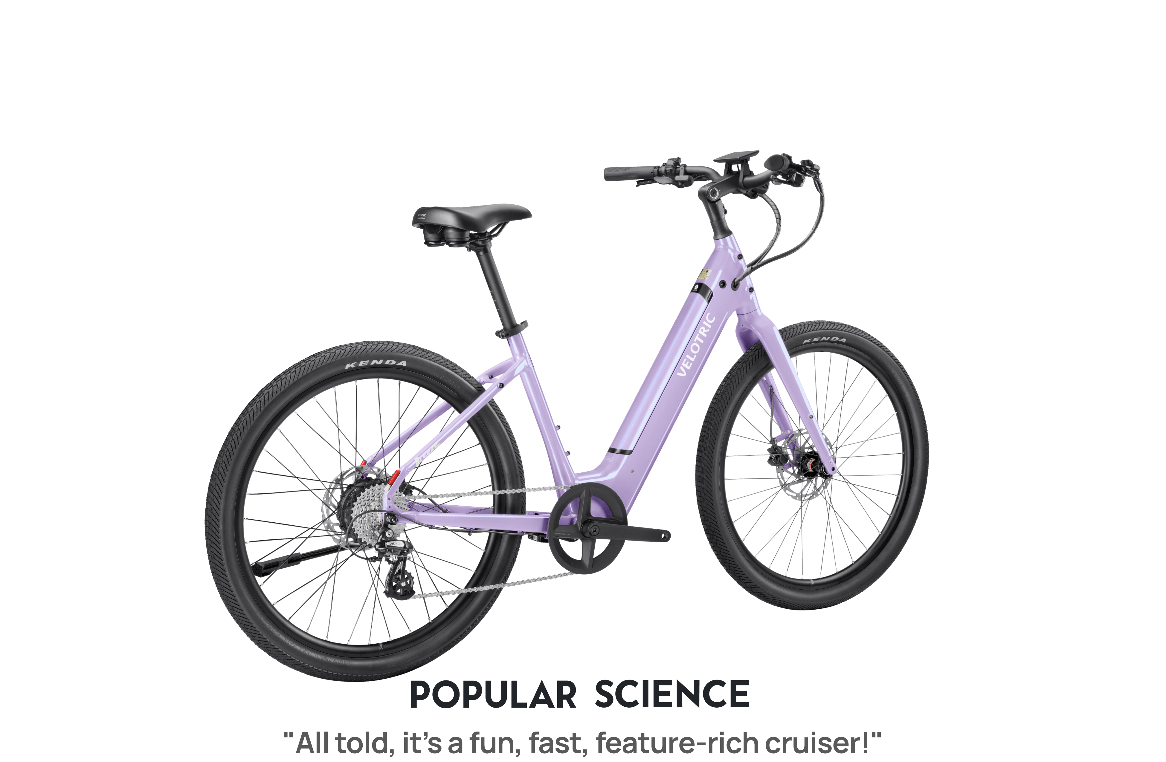 Velotric Breeze 1 Cruiser eBike – gallery