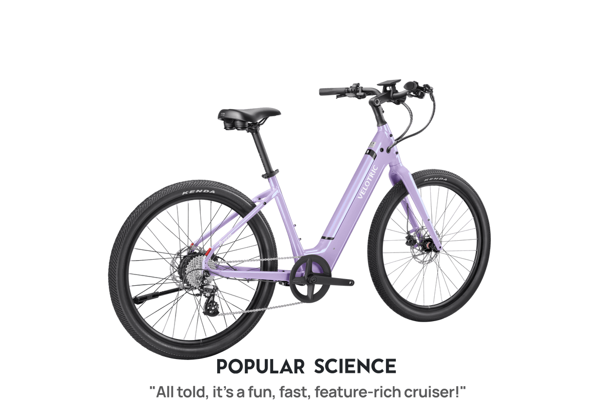 Velotric Breeze 1