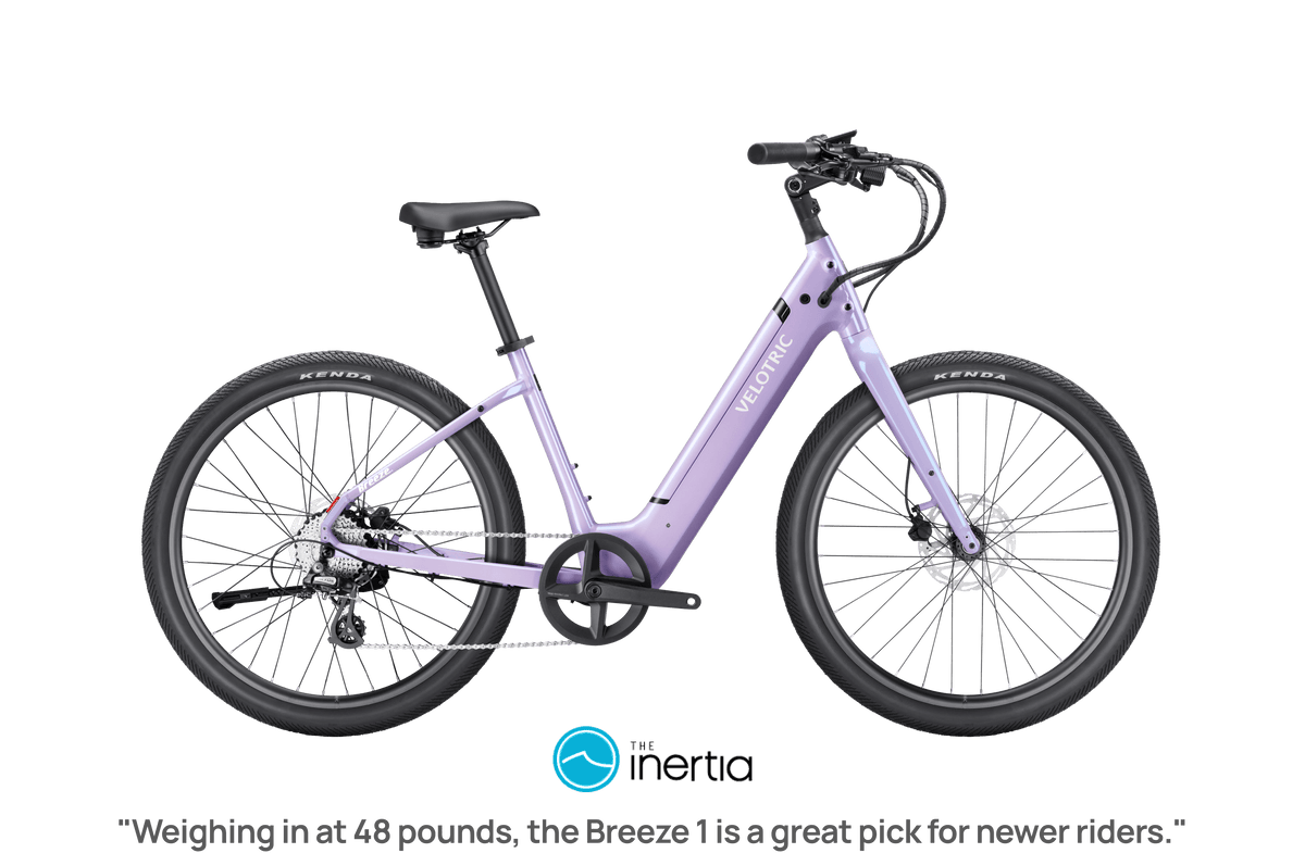 Velotric Breeze 1