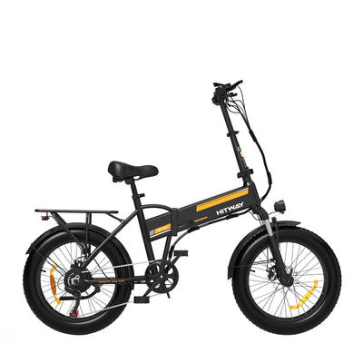 BK10M Folding Electric Bike