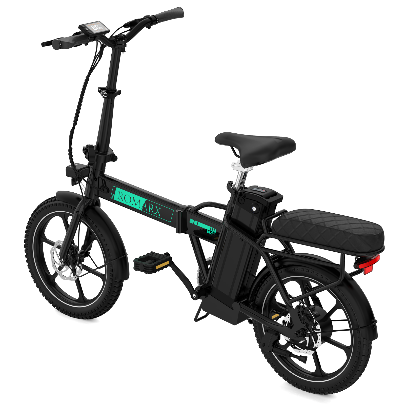 Romarx BK5S Folding Electric Bicycle