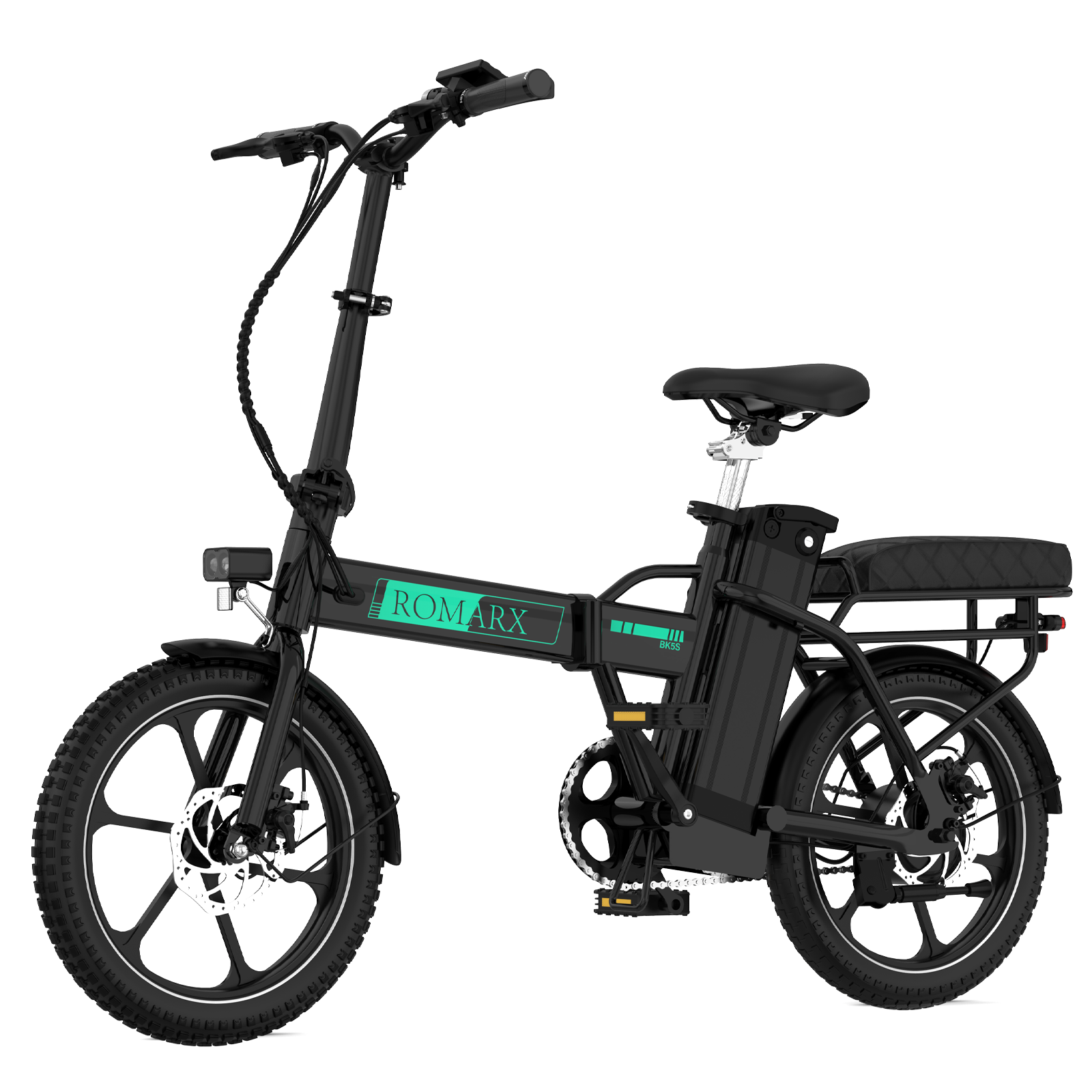 Romarx BK5S Folding Electric Bicycle