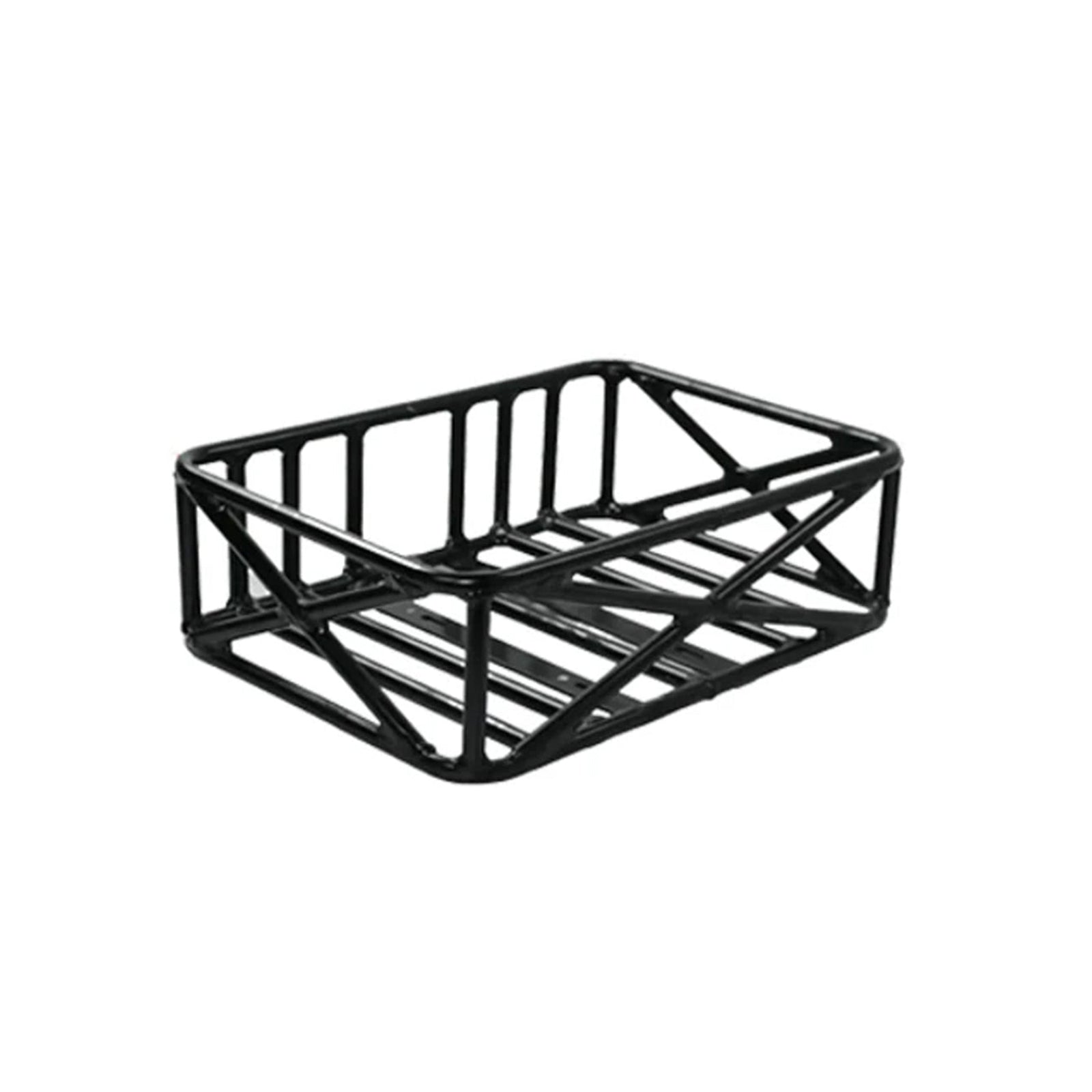 Eunorau Front Basket — Black – product photo 1