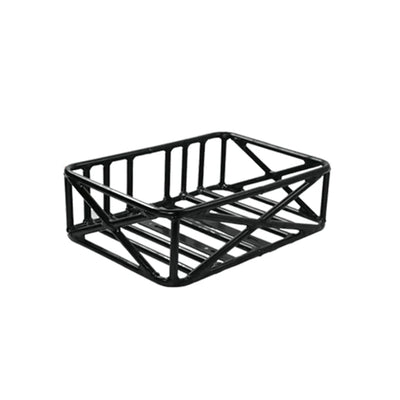 Eunorau Front Basket — Black – product photo 1