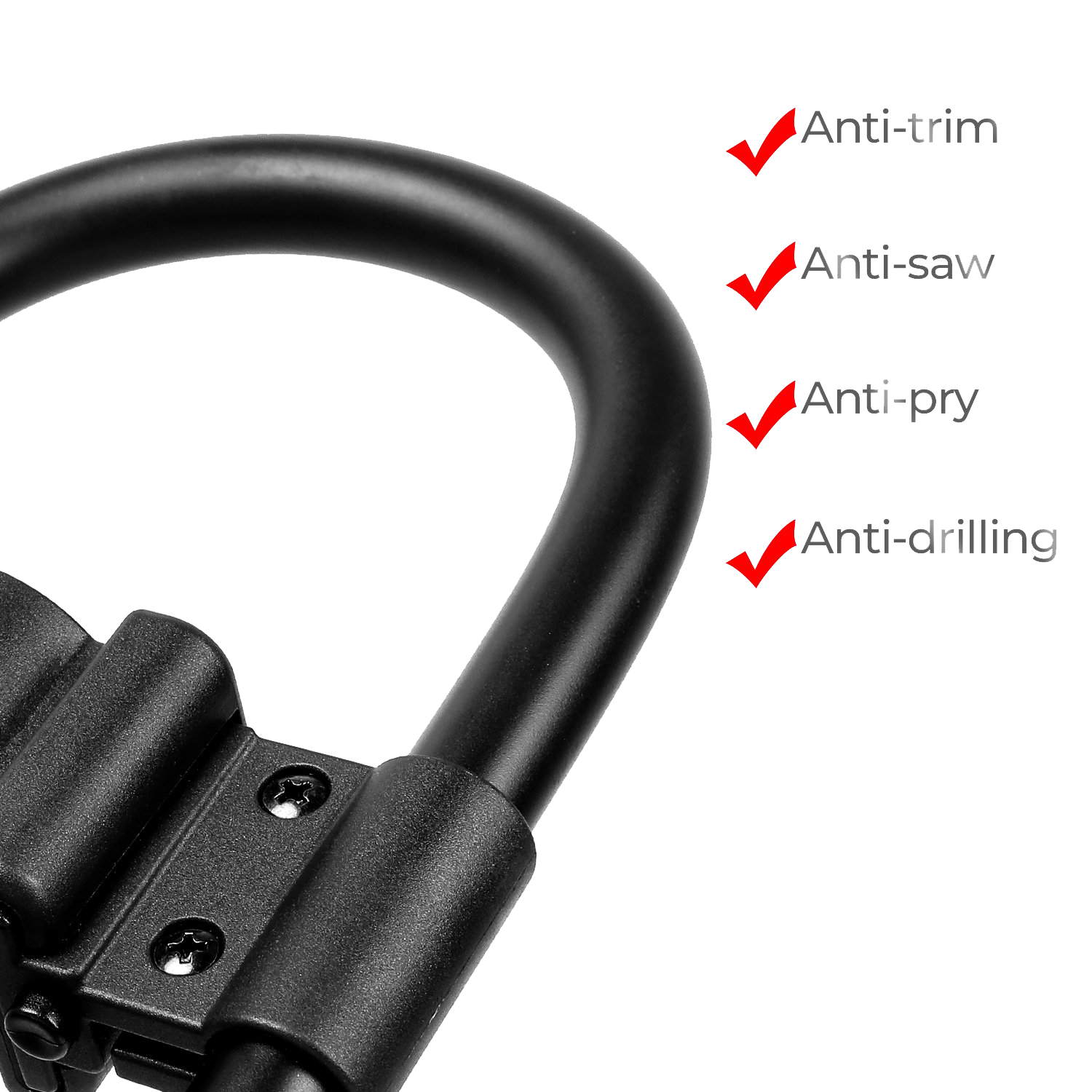 Eahora Universal Bicycle U Lock
