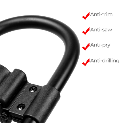 Eahora Universal Bicycle U Lock